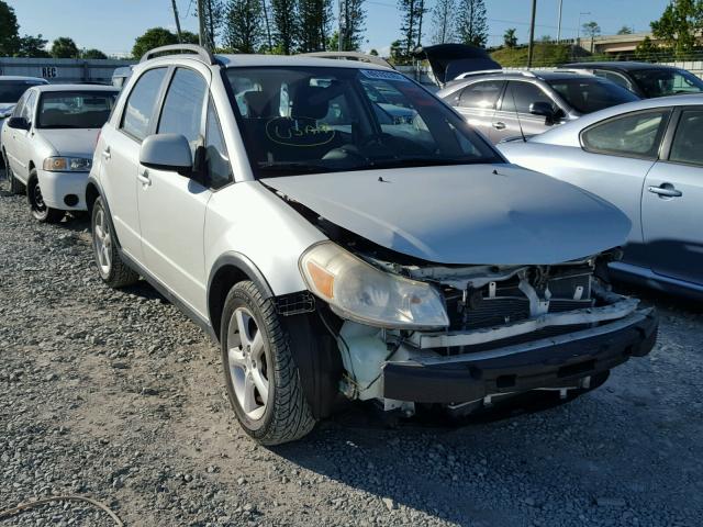 JS2YA413296200832 - 2009 SUZUKI SX4 TECHNO WHITE photo 1