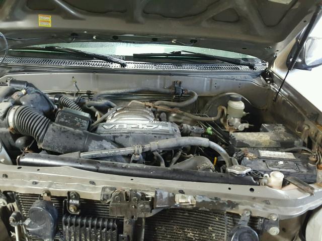 5TBBT44143S362742 - 2003 TOYOTA TUNDRA ACC TAN photo 7