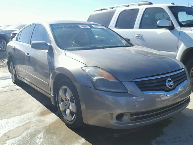 1N4AL21E48C237804 - 2008 NISSAN ALTIMA 2.5 TAN photo 1