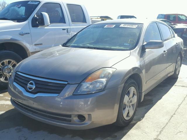 1N4AL21E48C237804 - 2008 NISSAN ALTIMA 2.5 TAN photo 2