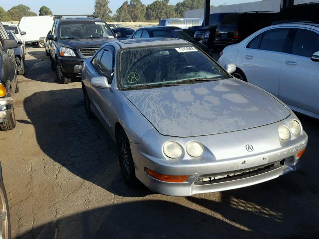 JH4DC445X1S006348 - 2001 ACURA INTEGRA LS SILVER photo 1