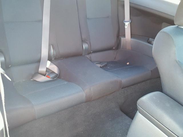 JTKDE177370215578 - 2007 TOYOTA SCION TC 白色 照片 6