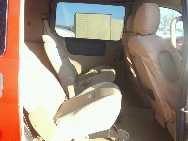 1GNDV23W48D170629 - 2008 CHEVROLET UPLANDER L 红色 照片 6