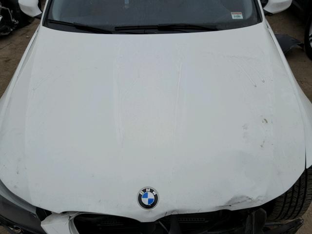 WBAPK5G54BNN28540 - 2011 BMW 328 XI SUL WHITE photo 7