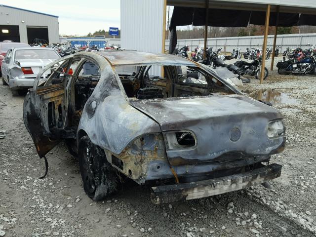 1G4HD57277U216566 - 2007 BUICK LUCERNE CX WHITE photo 3