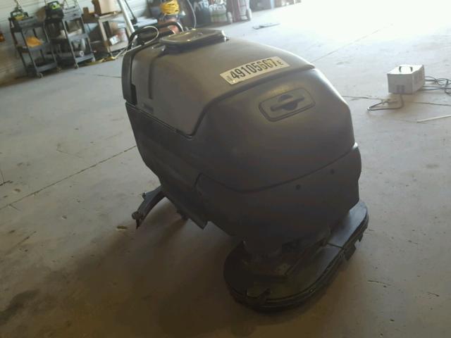 NOVN - 2000 NORT SCRUBBER GRAY photo 1