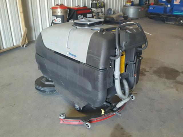 NOVN - 2000 NORT SCRUBBER GRAY photo 6