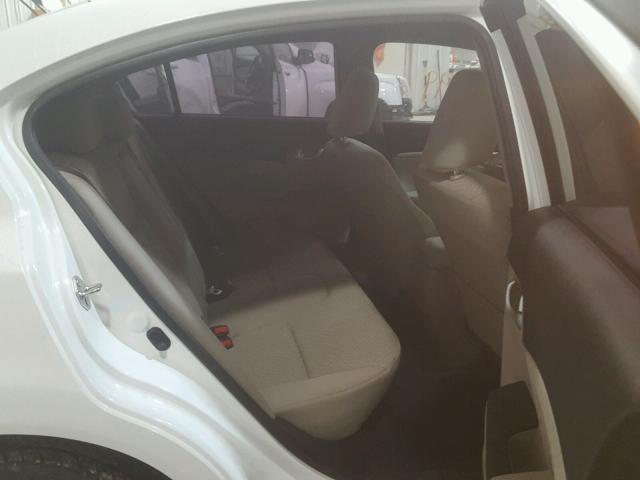 19XFB2F88EE062340 - 2014 HONDA CIVIC EX 白色 照片 6