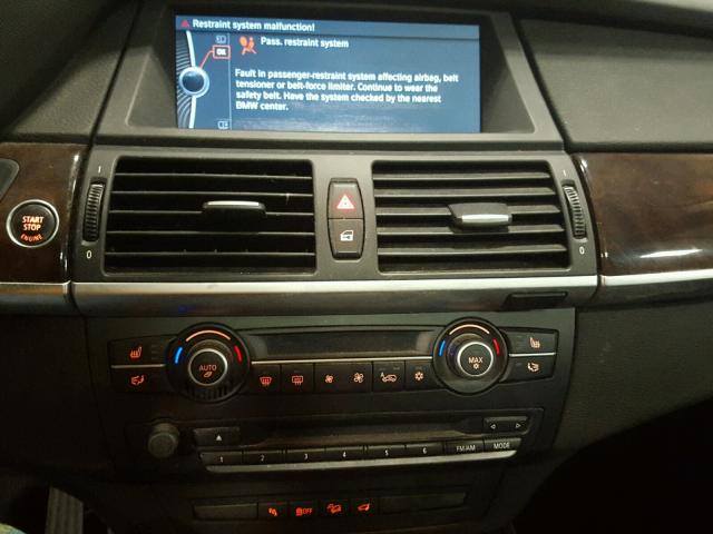 5UXFE4C53AL384624 - 2010 BMW X5 XDRIVE3 შავი ფოტო 9