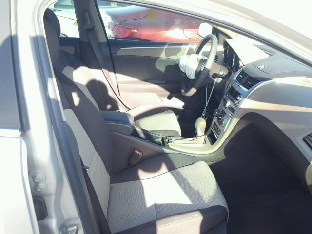 1G1ZB5EB9AF229129 - 2010 CHEVROLET MALIBU LS TAN photo 5