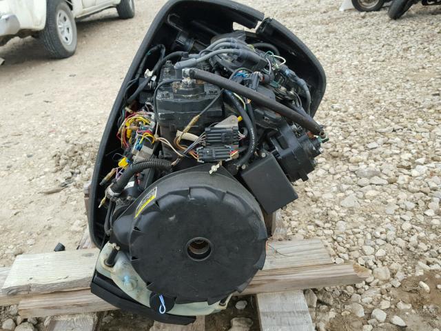  - 2000 BOAT MOTOR BLACK photo 7