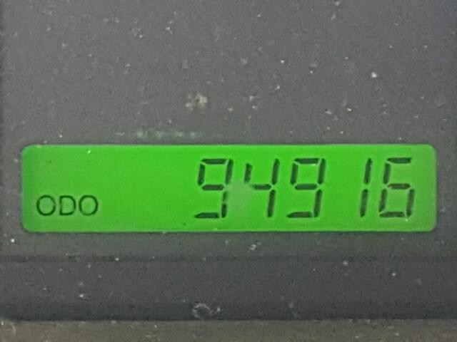 KL1TD5DE7BB130375 - 2011 CHEVROLET AVEO LS 红色 照片 8