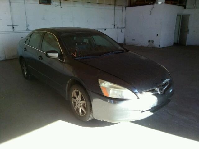 1HGCM665X4A034620 - 2004 HONDA ACCORD EX 灰色 照片 1