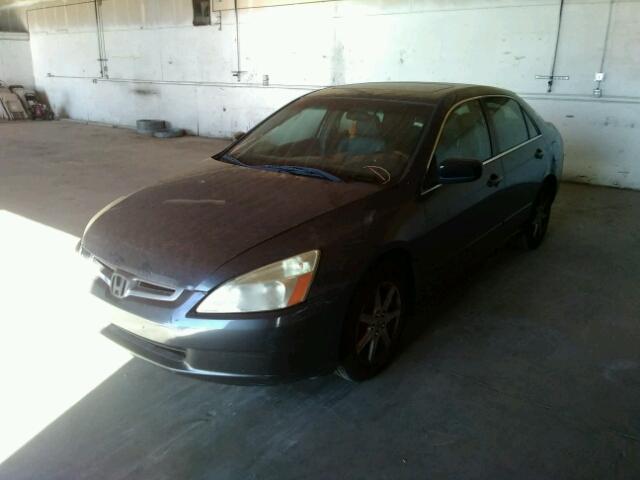 1HGCM665X4A034620 - 2004 HONDA ACCORD EX 灰色 照片 2
