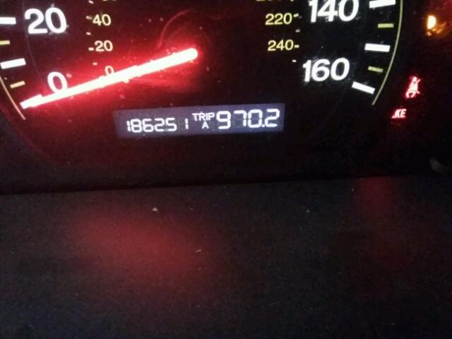 1HGCM665X4A034620 - 2004 HONDA ACCORD EX 灰色 照片 8