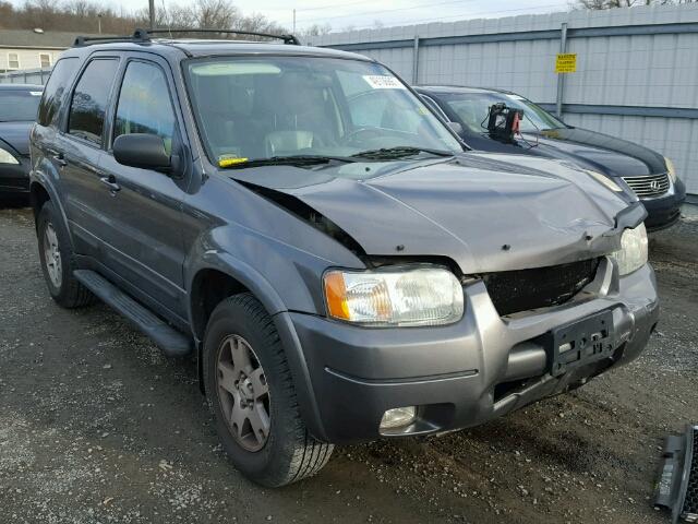 1FMCU94183KC06468 - 2003 FORD ESCAPE LIM GRAY photo 1