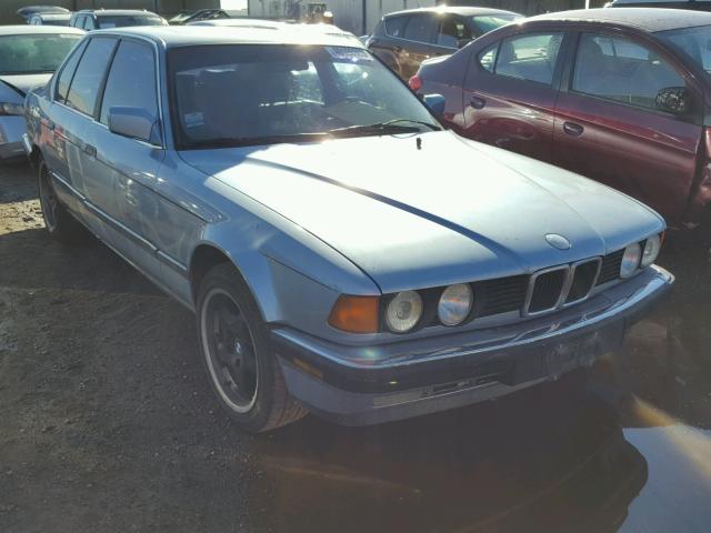 WBAGB4315LDB63390 - 1990 BMW 735 I AUTO SILVER photo 1