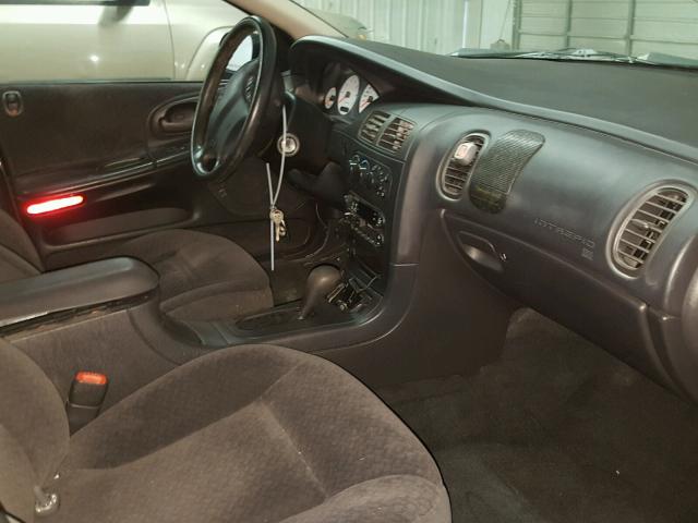 2B3HD46R11H714321 - 2001 DODGE INTREPID S 栗色 照片 5