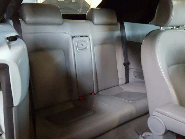 3VWPF31Y86M308023 - 2006 VOLKSWAGEN NEW BEETLE 蓝色 照片 6