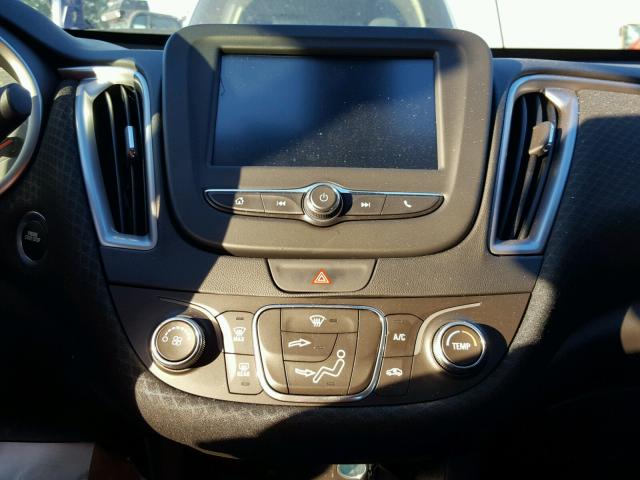 1G1ZB5ST7HF278854 - 2017 CHEVROLET MALIBU LS GRAY photo 9