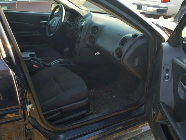 2G2WP552281148748 - 2008 PONTIAC GRAND PRIX BLUE photo 5
