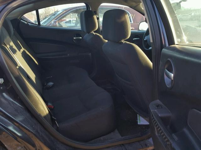 2G2WP552281148748 - 2008 PONTIAC GRAND PRIX BLUE photo 6