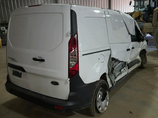 NM0LS7E79G1256905 - 2016 FORD TRANSIT CO WHITE photo 4