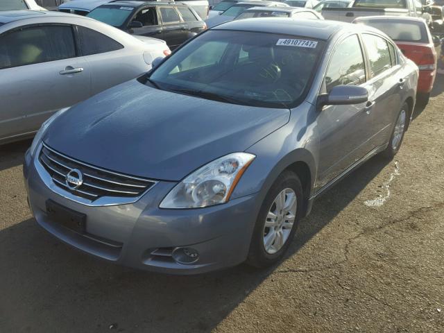 1N4AL2AP6BN504700 - 2011 NISSAN ALTIMA BAS BLUE photo 2