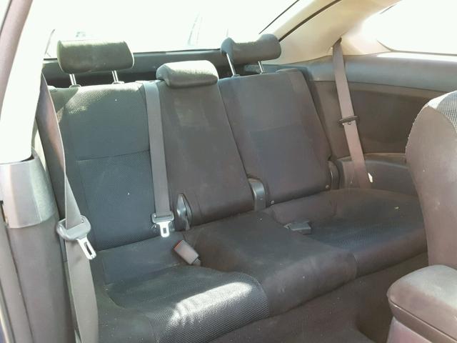 JTKDE177650027537 - 2005 TOYOTA SCION TC ლურჯი ფოტო 6