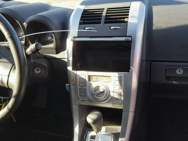 JTKDE177650027537 - 2005 TOYOTA SCION TC ლურჯი ფოტო 9