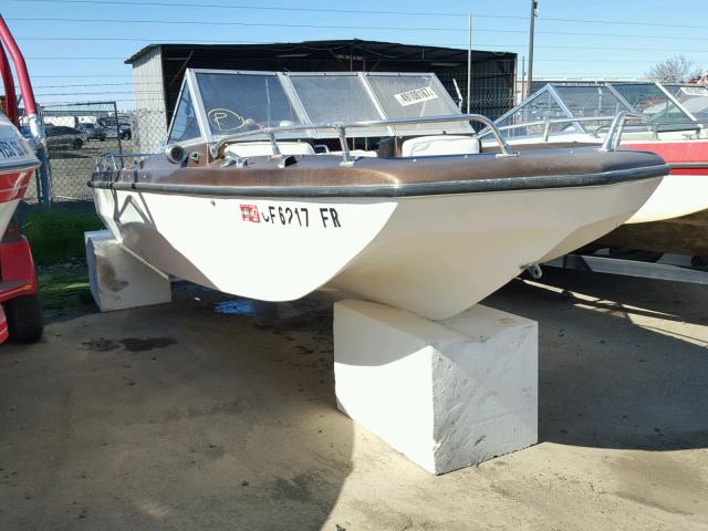 NTB723620775 - 1975 NWEL BOAT BROWN photo 1