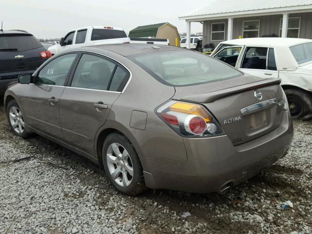 1N4AL21E47N468785 - 2007 NISSAN ALTIMA 2.5 SILVER photo 3