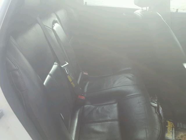 2G1WD58C069235130 - 2006 CHEVROLET IMPALA SUP 白色 照片 6