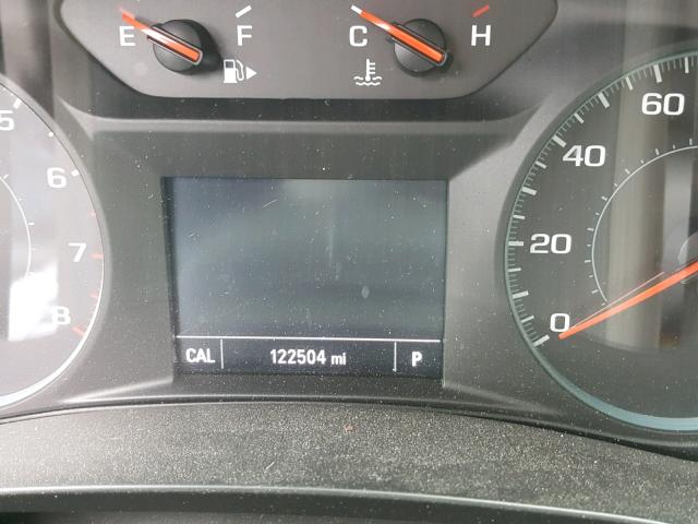 1G1ZC5ST0HF175708 - 2017 CHEVROLET MALIBU LS Ağ foto 8