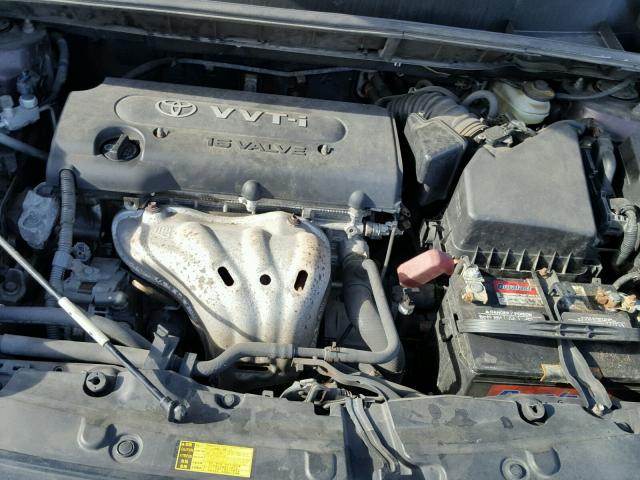 JTLKE50E391066217 - 2009 TOYOTA SCION XB 紫色 照片 7