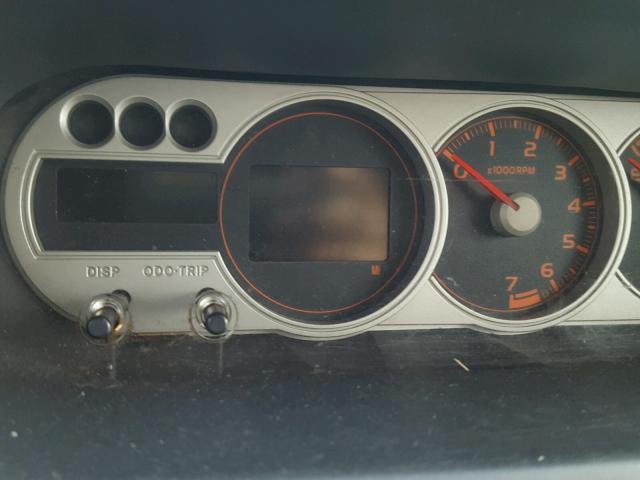 JTLKE50E391066217 - 2009 TOYOTA SCION XB 紫色 照片 8