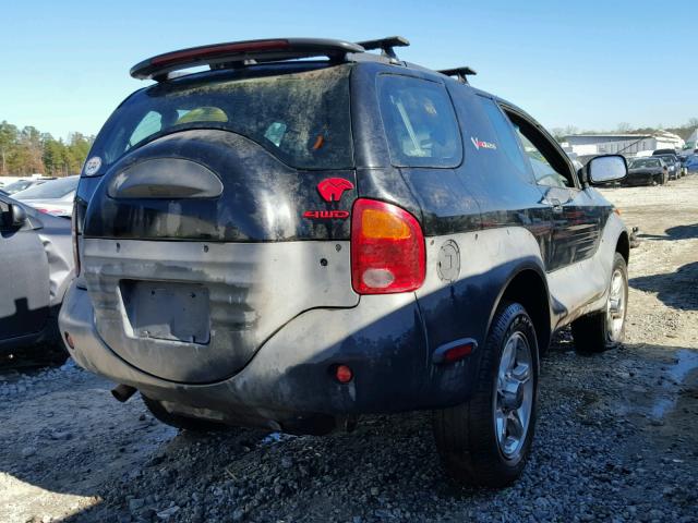 JACCN57XXY7D00096 - 2000 ISUZU VEHICROSS BLACK photo 4