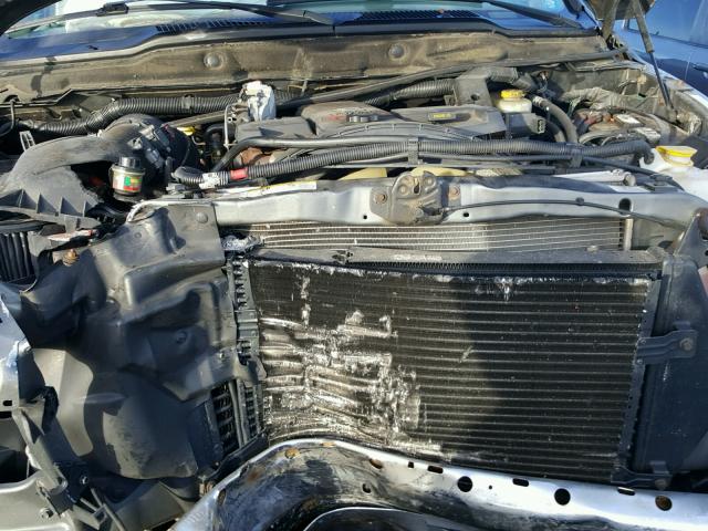 3D7KS26A17G820825 - 2007 DODGE RAM 2500 S Boz foto 7