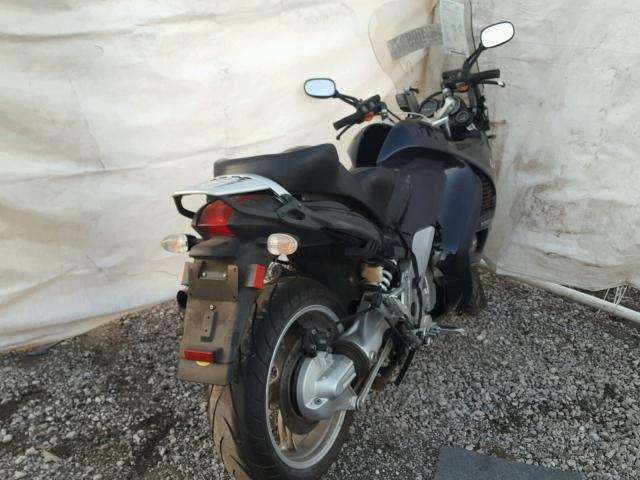 WB10558A13ZK01334 - 2003 BMW K1200 GT BLUE photo 4