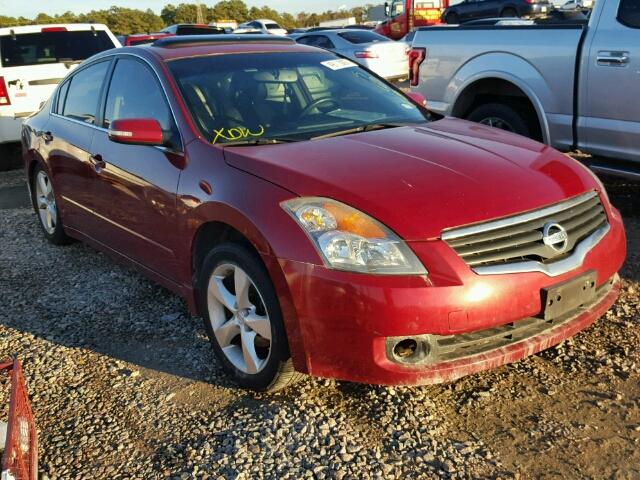 1N4BL21E38C112958 - 2008 NISSAN ALTIMA 3.5 RED photo 1