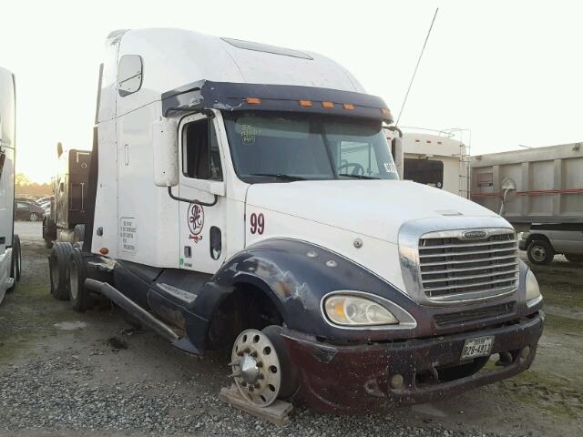 1FUJA6CGX3LK74704 - 2003 FREIGHTLINER CONVENTION WHITE photo 1