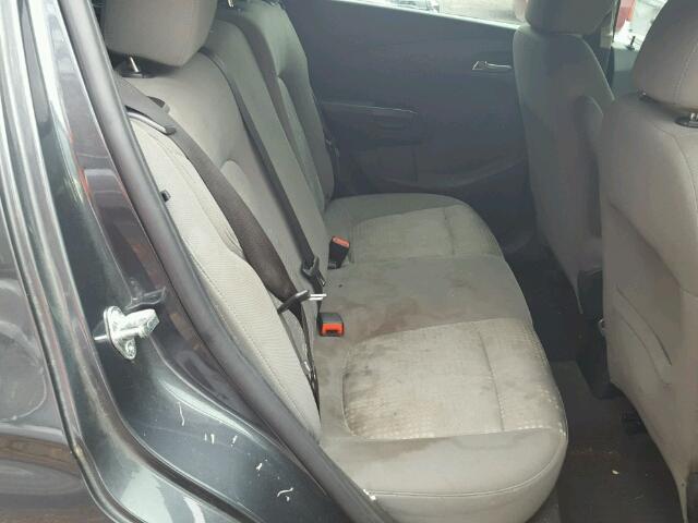 1G1JA6SH6D4209175 - 2013 CHEVROLET SONIC LS 石墨色 照片 6