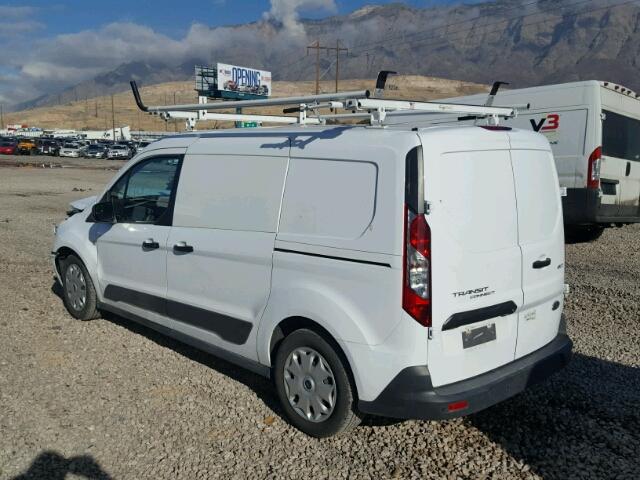 NM0LS7F76F1228184 - 2015 FORD TRANSIT CO WHITE photo 3