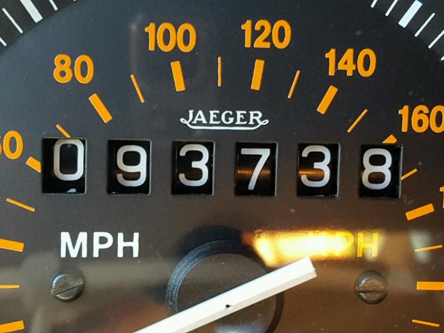 SCAZN42A9ECX10016 - 1984 ROLLS-ROYCE SILVER SPU BROWN photo 8