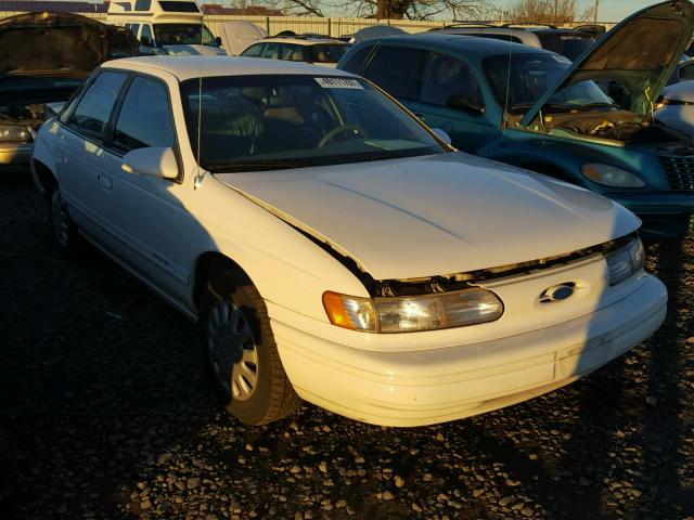 1FALP52U3RG236724 - 1994 FORD TAURUS GL WHITE photo 1