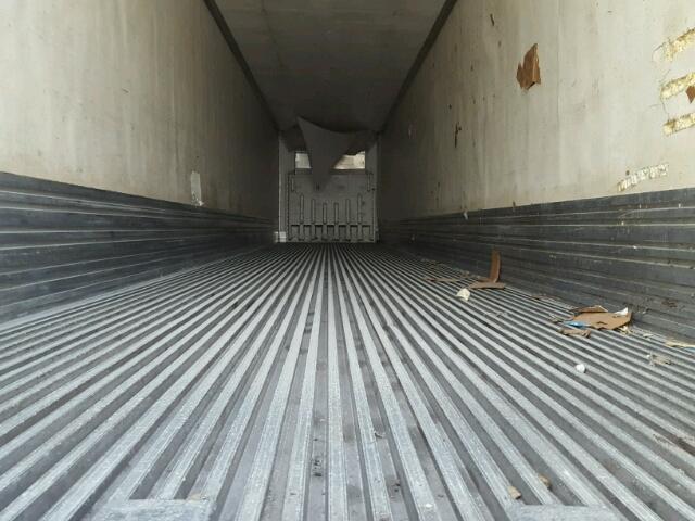 1UYVS25309M505414 - 2009 UTILITY TRAILER WHITE photo 6