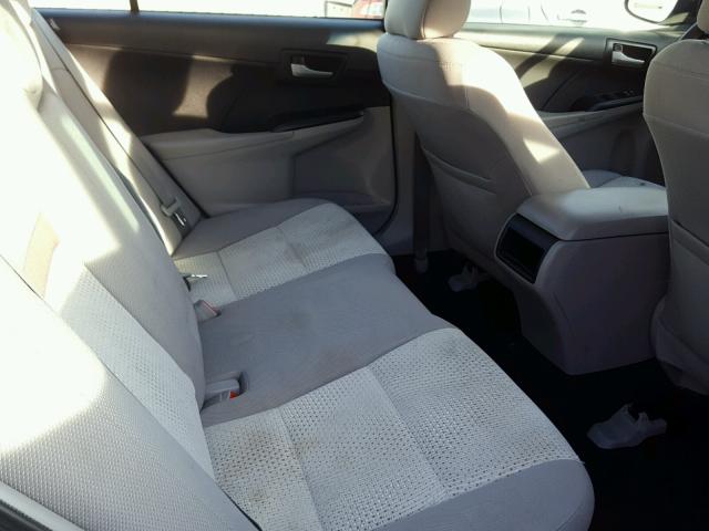 4T4BF1FK1DR278797 - 2013 TOYOTA CAMRY L 灰色 照片 6