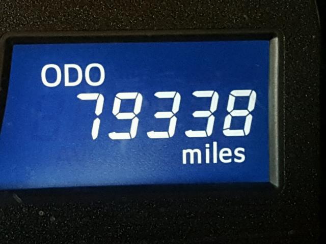 4T4BF1FK1DR278797 - 2013 TOYOTA CAMRY L 灰色 照片 8