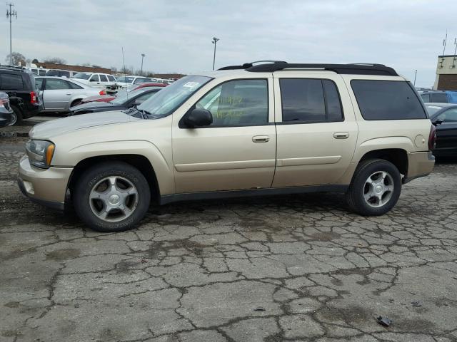 1GNET16S256154197 - 2005 CHEVROLET TRAILBLAZE GOLD photo 9