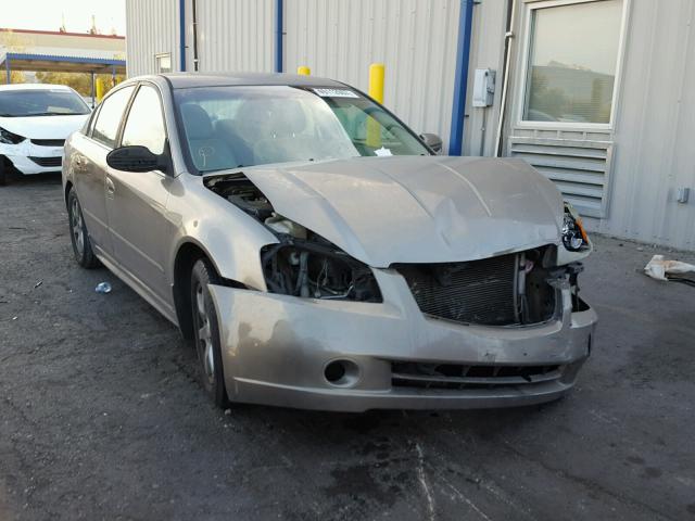 1N4AL11DX5C300630 - 2005 NISSAN ALTIMA S TAN photo 1